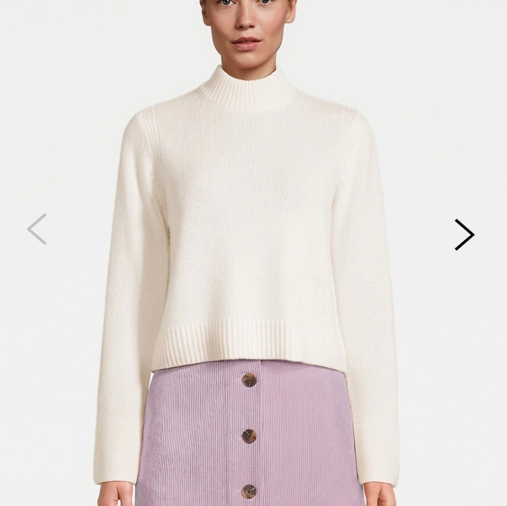 Hudson North 🤍 Cashmere sweater